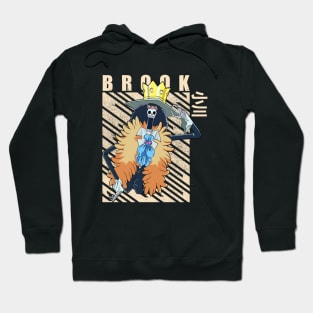 Brook - One Piece Hoodie